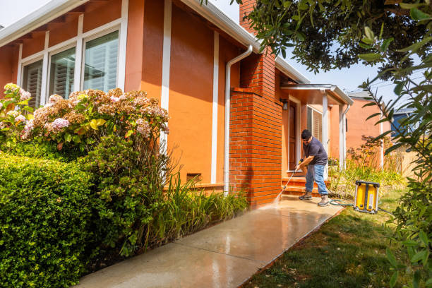 Roof Power Washing Services in Downey, CA